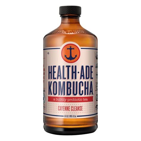 kombucha cleanse drink